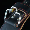 Leather Weight Lifting Belt - 4 INCH
