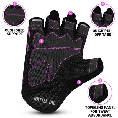 Gym Gloves - Women