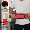 Weight Lifting Belt - 6.5 Inch