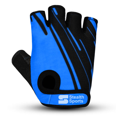 Training Gloves - Blue